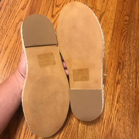 Torrid Size 9.5 Wide Ankle Espadrille Sandals - Picture 6 of 10